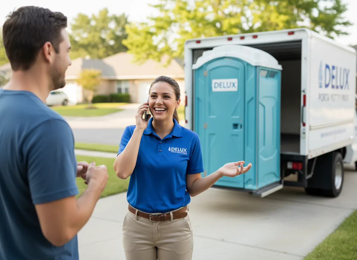 Long-Term Portable Toilet Rental New Harmony, UT FAQs
